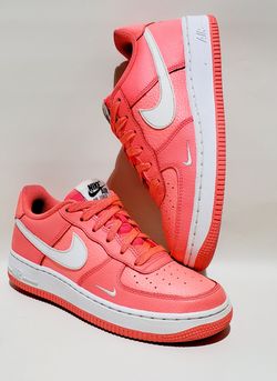 Nike Air Force 1 Gs hot punch