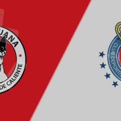 Xolos Vs chivas Digital Tickets