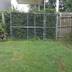 Dog Kennel 6f By 10ft