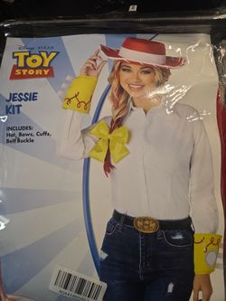 Toy story JESSIE hat