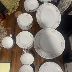 China set Gold standard (sold as is)