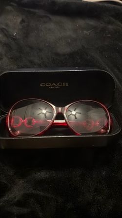 Coach Sunglasses