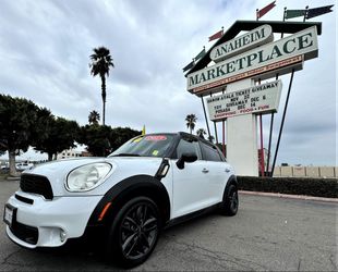 2013 Mini Countryman