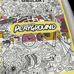 SheGlam playground Art Makeup Set 