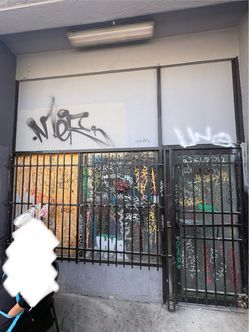 Storefront Door & Glass