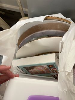 Misc Cake Decorating Bag