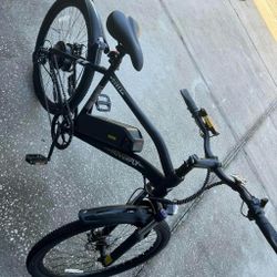 Electric bike