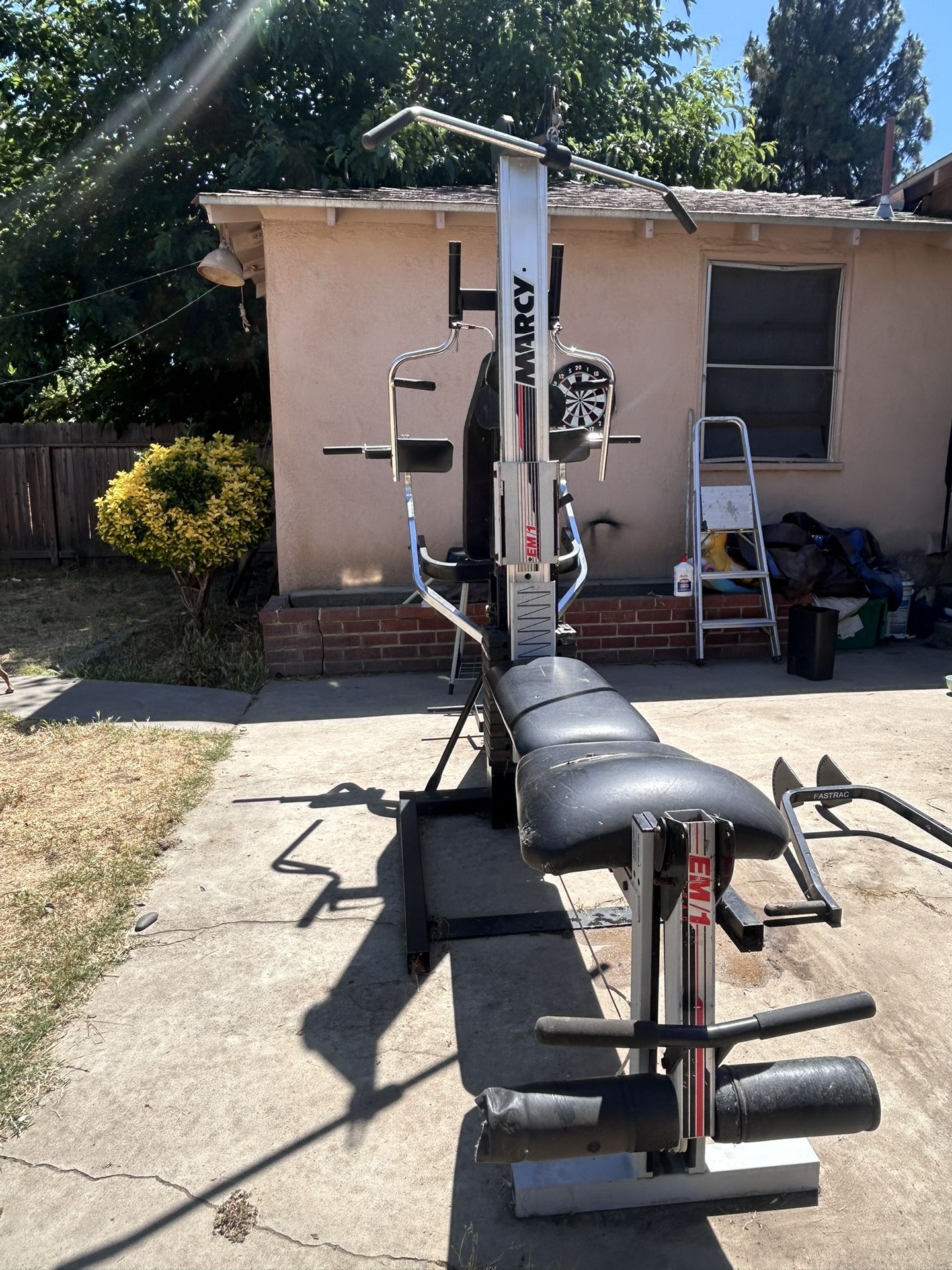 🏋️‍♂️ Marcy EM1 Home Gym – ($130) – Cash/CashApp/Venmo – Pick Up Only