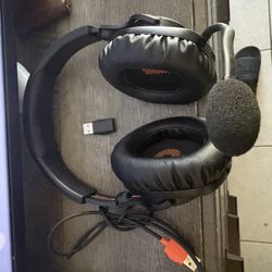Jbl Gaming Head Set 
