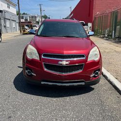 2015 CHEVY EQUINOX 