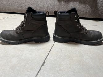 Wolverine Work Boots