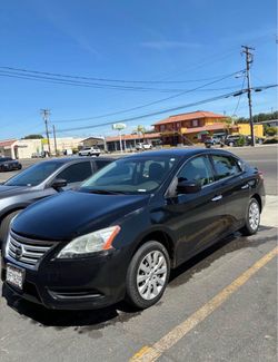 2015 Nissan Sentra
