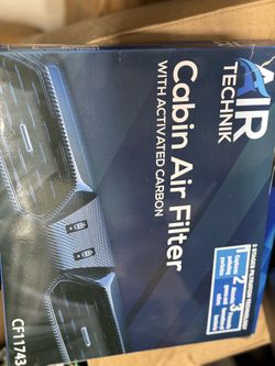 Cabin Air Filter