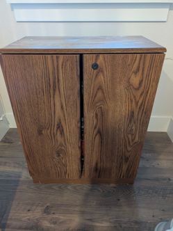 Wooden cabinet for sale