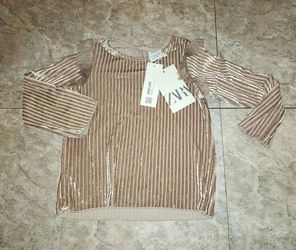 Zara toddler shirt new