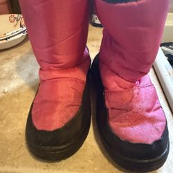 Kids Snow Boots