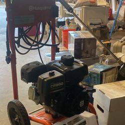 Husqvarna PW 3200 Pressure Washer