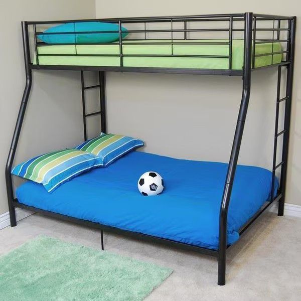 Twin Over Full Bunk Bed, Brand New