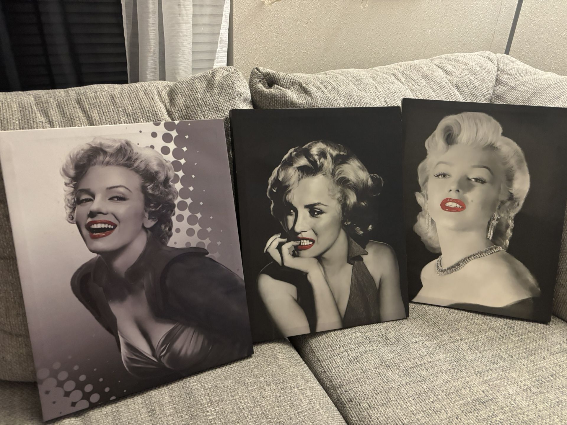 Marilyn Monroe Frames