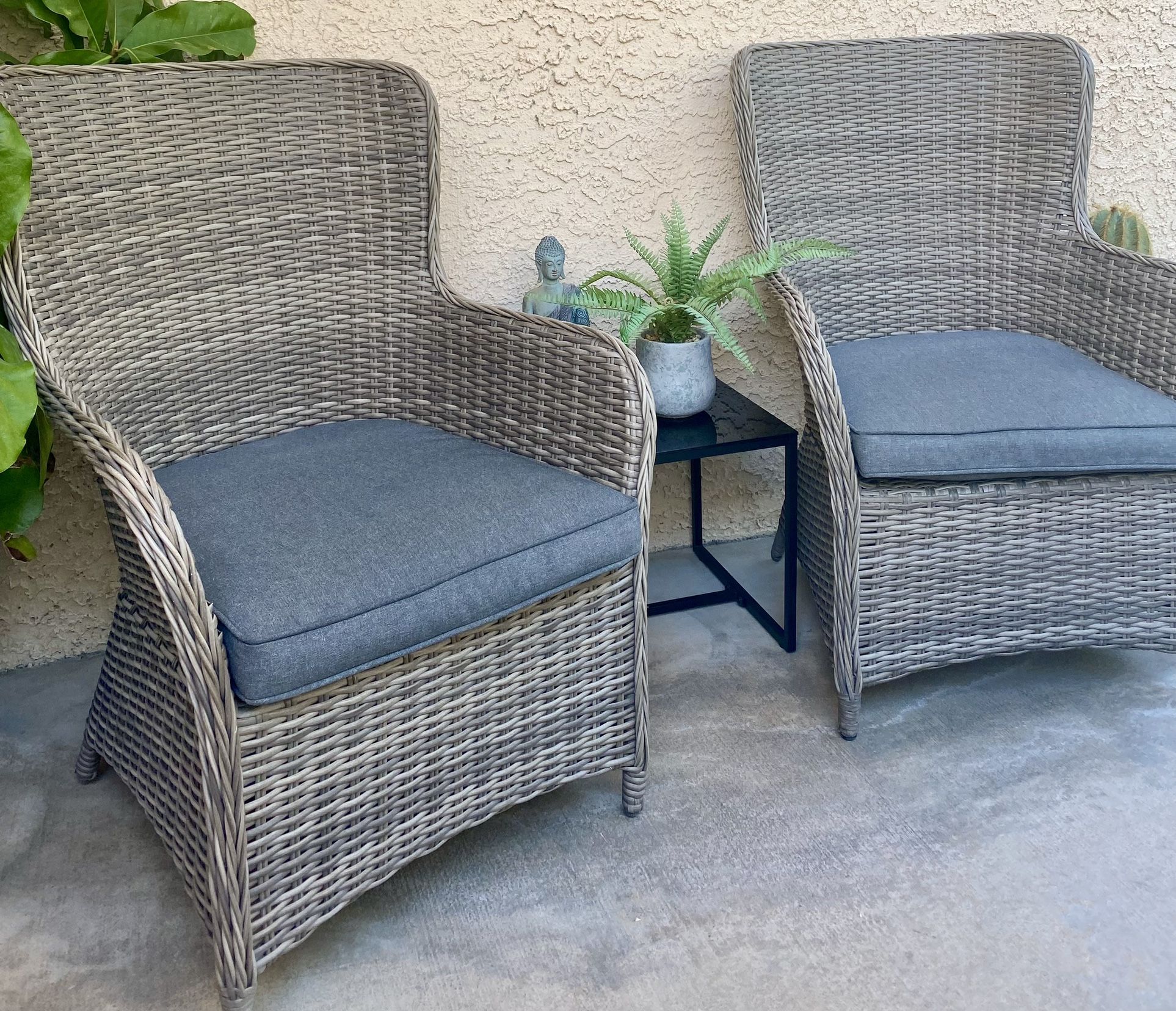 Conversational Patio Set