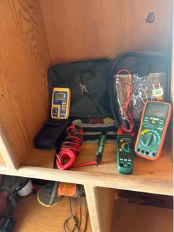 Electrician equipment