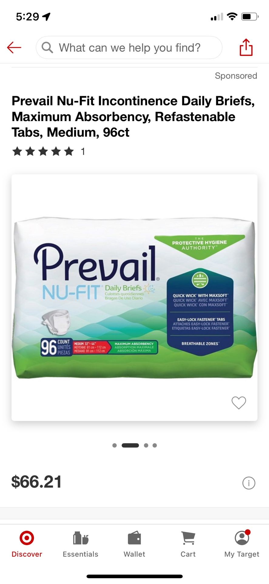 Adult diaper bags