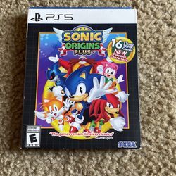 Sonic Origins Plus