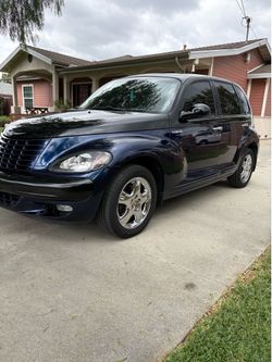 2001 Chrysler PT Cruiser