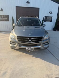 2012 Mercedes-Benz ML-Class