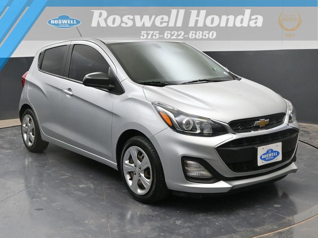 2021 Chevrolet Spark