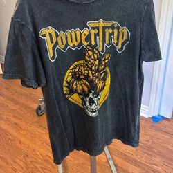 PowerTrip T-shirt