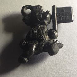 Charm Pendant Toy Mouse