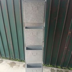 Wall File Organizer