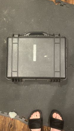 Pelican Case