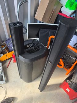 Bose L1 Pro16 Portable Line-array PA System with Subwoofer