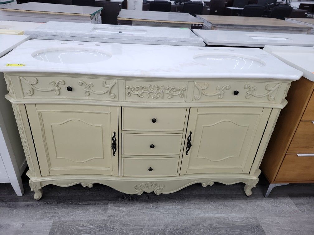 Bathroom Vanity 60"