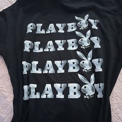 Large playboy shirt 
