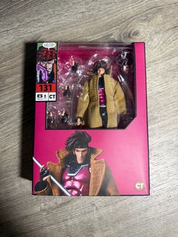 CT Toys No.131 X-Men Gambit Comic Ver.