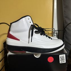 Jordan Retro 2 Chicago