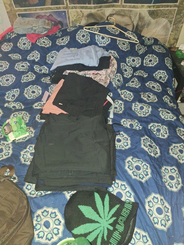 Scrub Uniforms