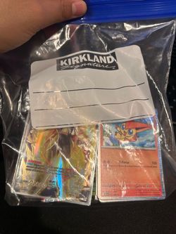 Pokémon cards