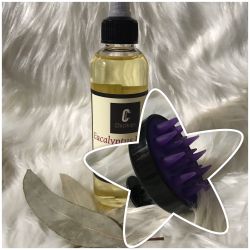 Hair Scalp Massage Oil