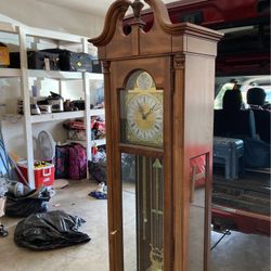 old clock