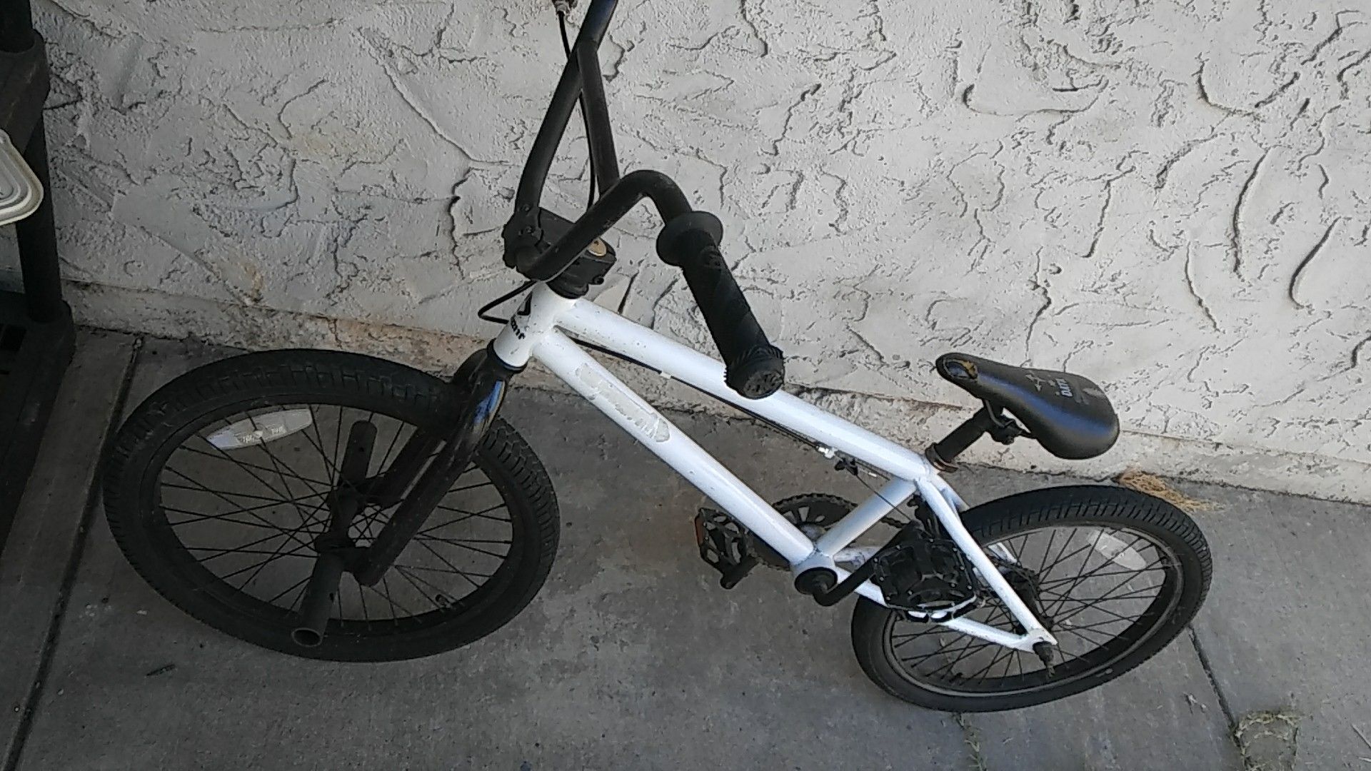 Sapient bmx bike