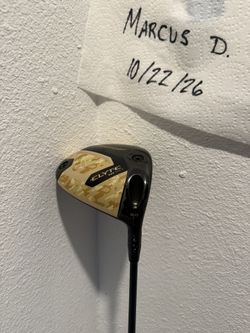 Callaway Elyte - TD max 9*