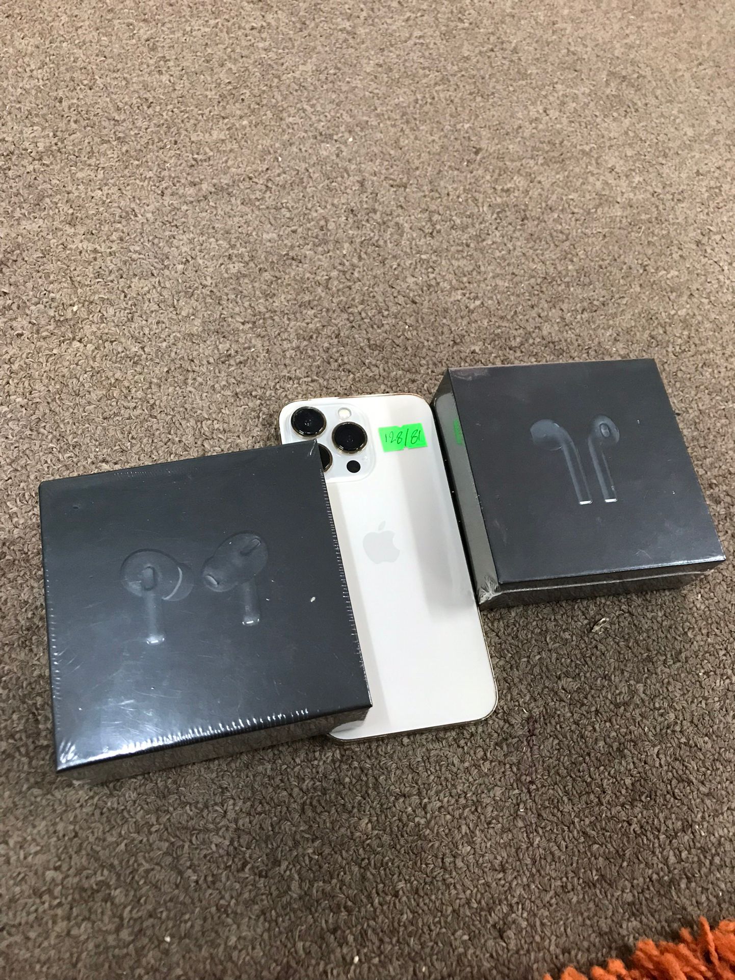 AirPod | Airpods | Earpod | Airpod Pros | Airpod 2 | Bluetooth Headphones | IPhone Headphones