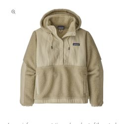 Patagonia women's shelled retro x fleece pullover jacket