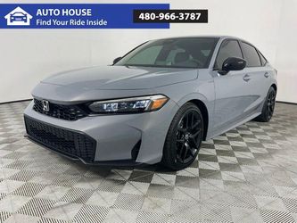 2026 Honda Civic Sedan