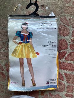 Disney Lake Avenue classic Snow White Halloween costume