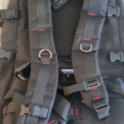 Camping Bag  - Heavy Quality
